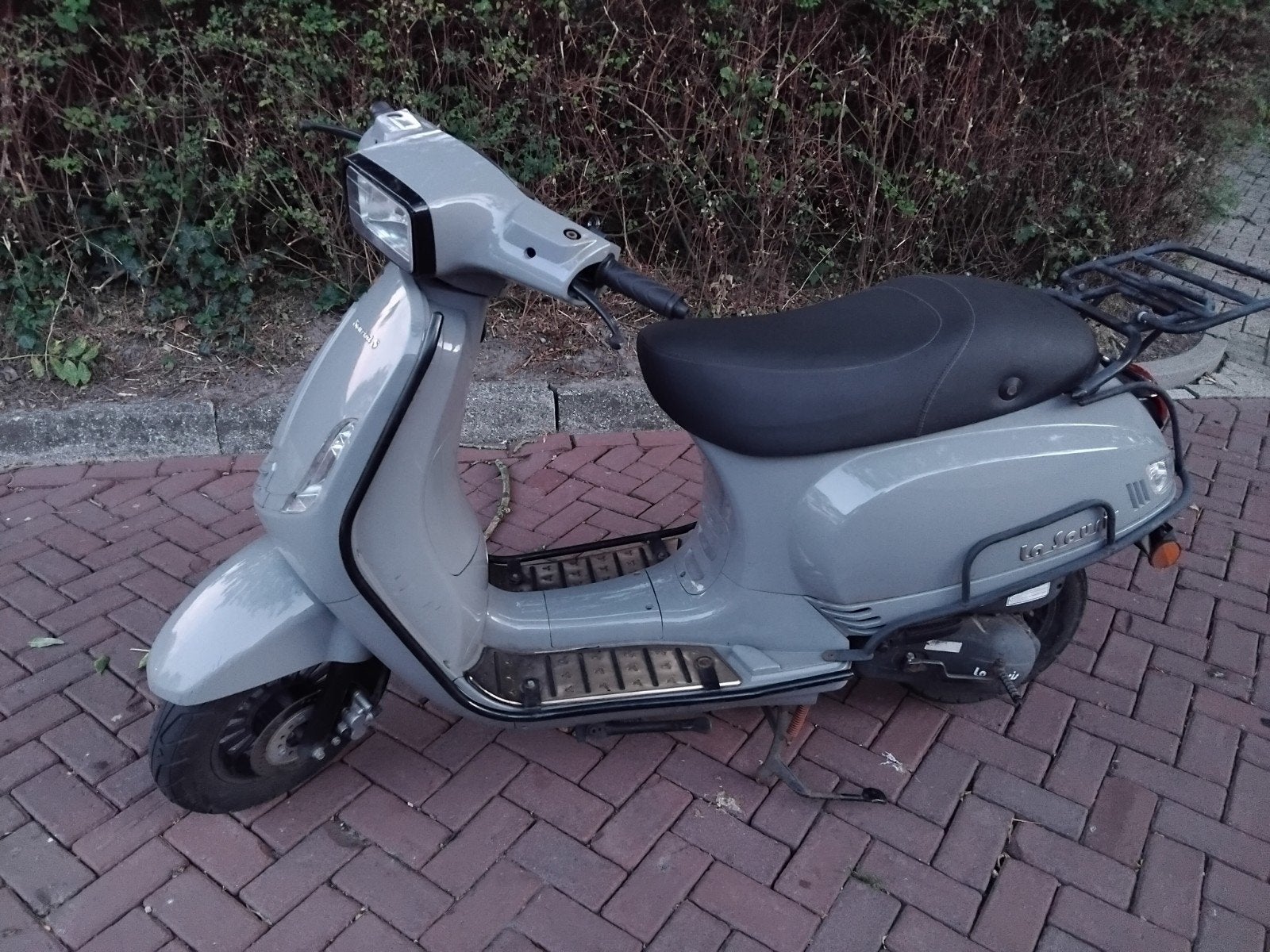 la souris sourini s bromscooter te koop 2021, Ophalen, Gebruikt, Benzine
