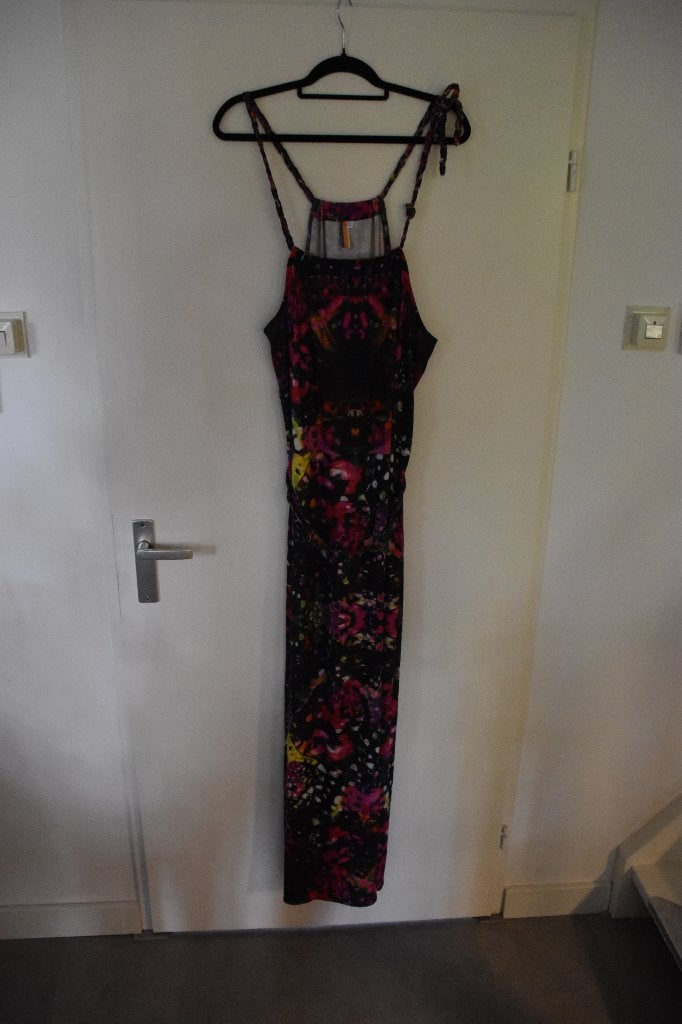 superleuke nieuwe maxijurk maat 46 Beachwave, Beachwave, Meerkleurig, Maat 46/48 (XL) of groter, Nieuw