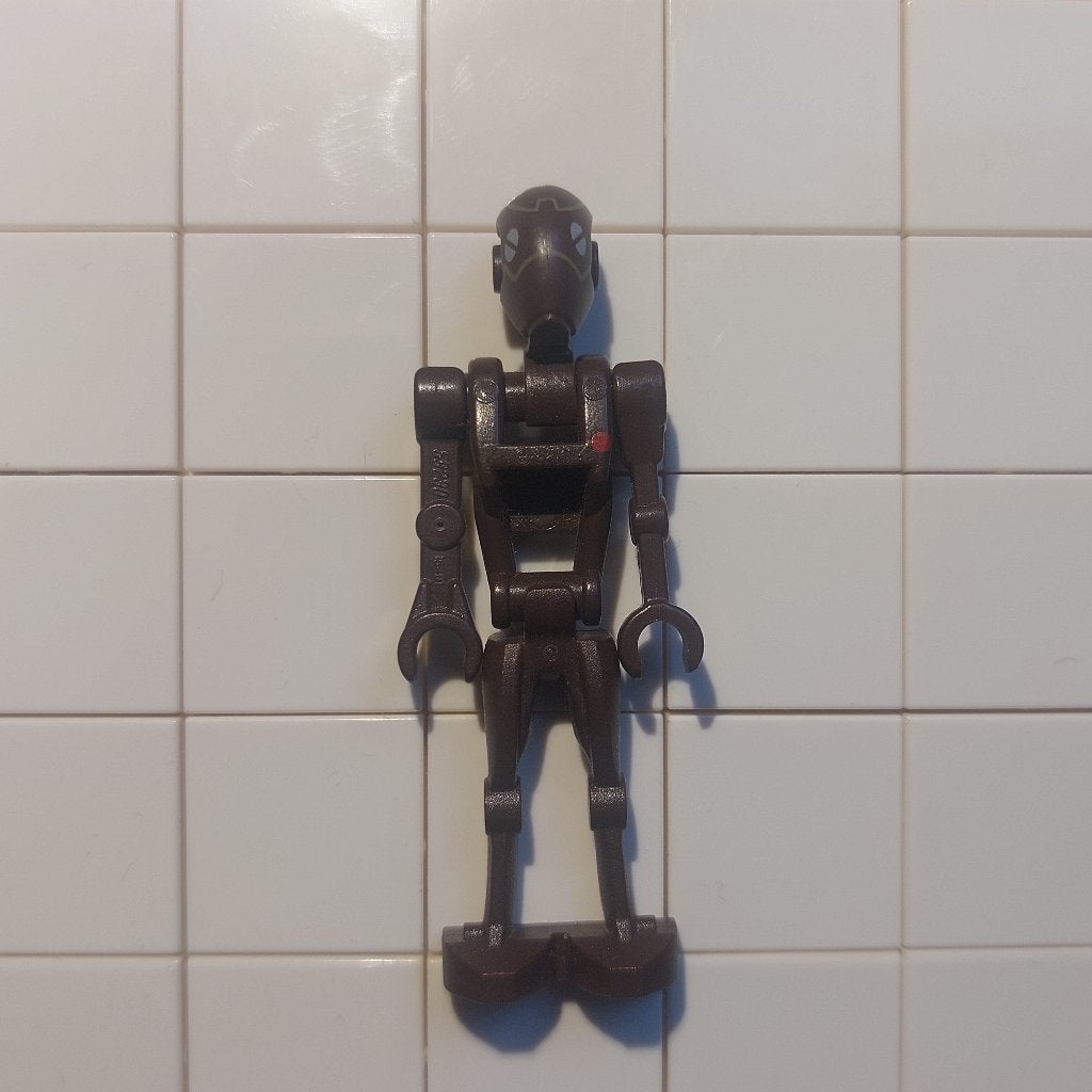 LEGO Star Wars Minifig - Commando Droid - sw0359, Ophalen of Verzenden, Zo goed als nieuw