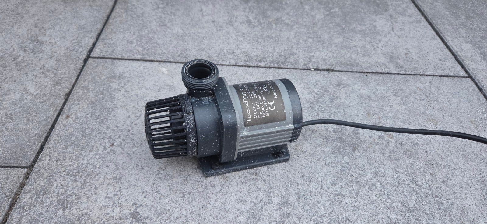 Jebao DCP-3000, Gebruikt, Overige typen, Overige merken, Ophalen of Verzenden