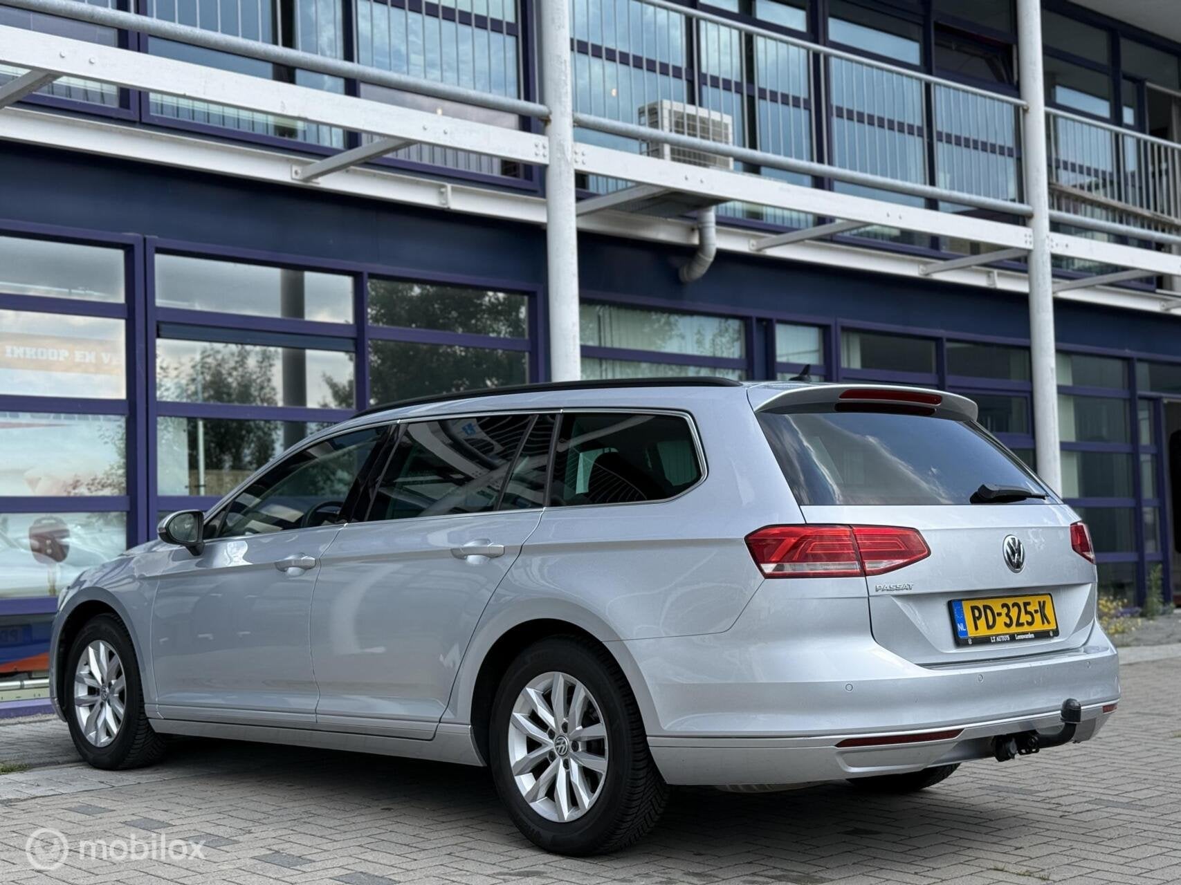 Volkswagen Passat Variant 1.4 TSI ACT Business Edition R, Auto's, Voorwielaandrijving, Gebruikt, Euro 6, 4 cilinders