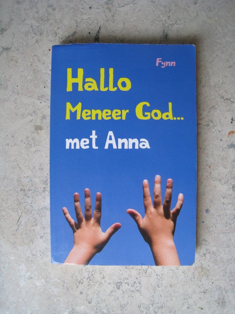 Hallo meneer God... met Anna, Boeken, Gelezen, Ophalen of Verzenden, Fynn, Sprookjes