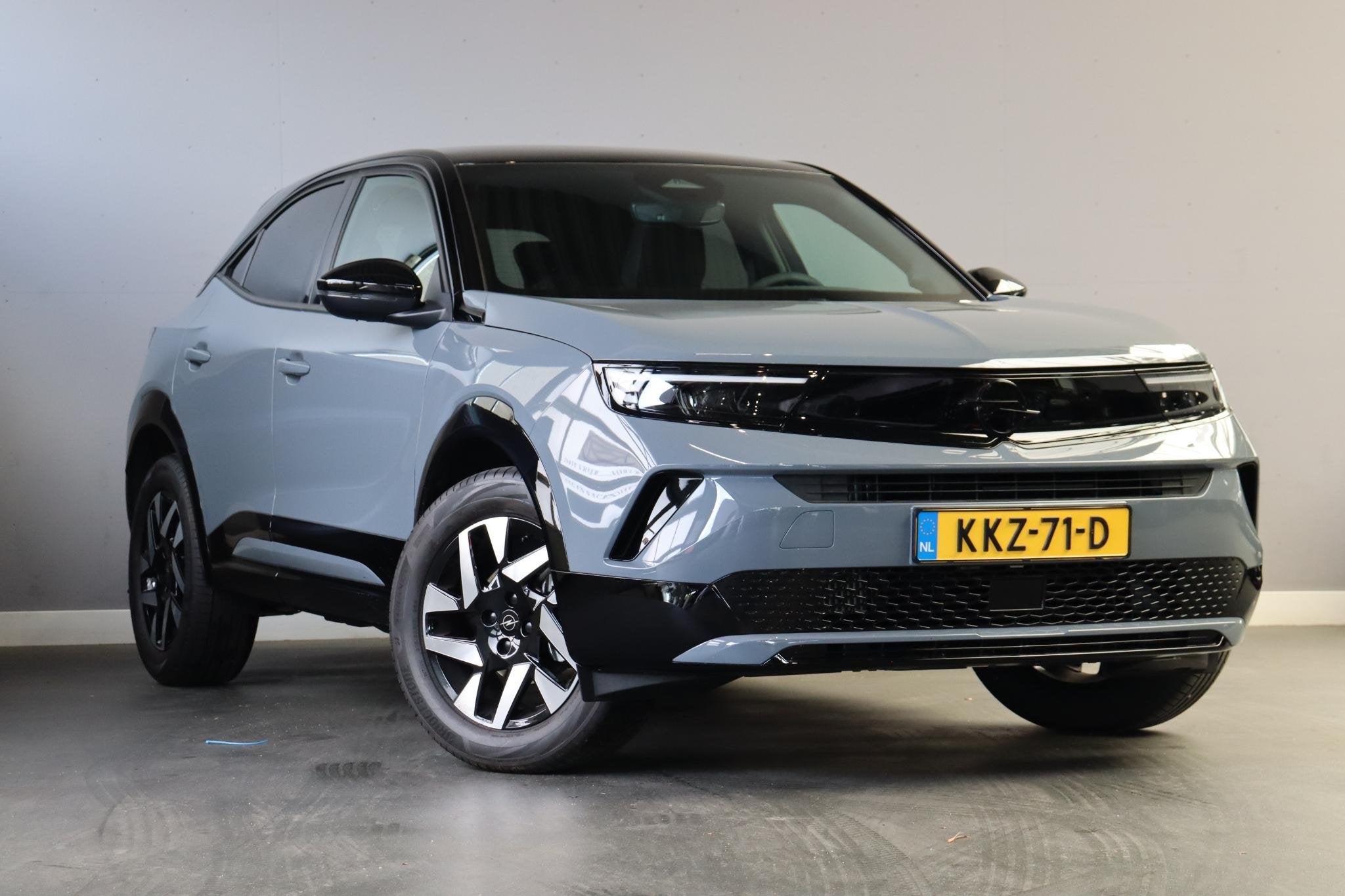 Opel Mokka 1.2 Turbo GS Automaat / Camera / Carplay Navigati, Auto's, Stof, Gebruikt, Euro 6, 1199 cc
