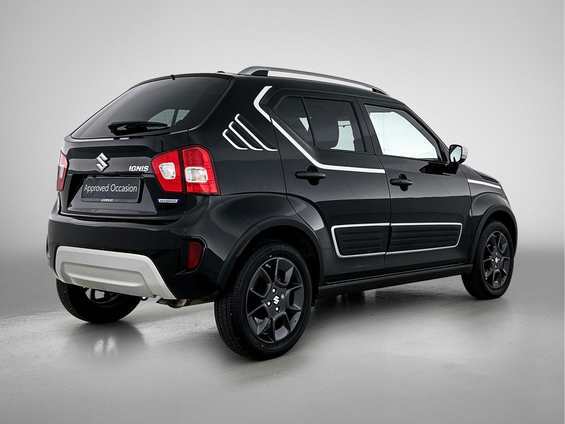 Suzuki Ignis 1.2 Smart Hybrid Style | Automaat | (bj 2023), 12 maanden, Stof, Gebruikt, 4 cilinders