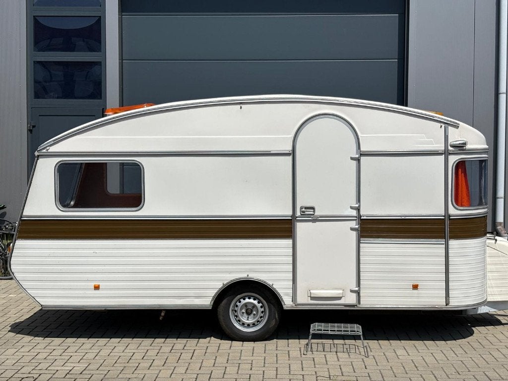 Constructam Caravan, Overige merken, Schokbreker, Particulier, Tot en met 4