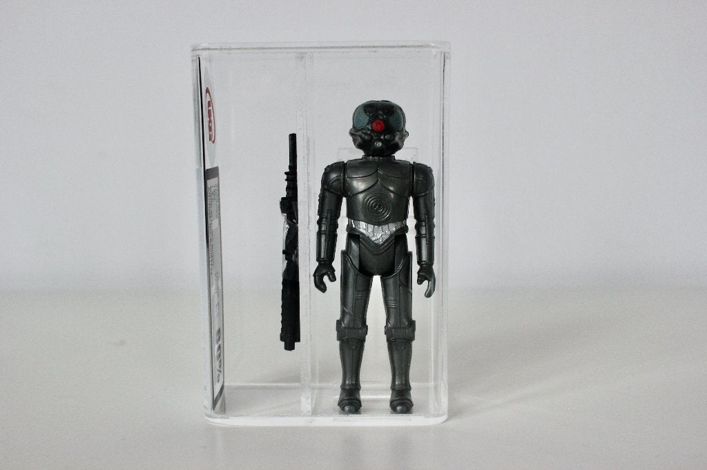 Star Wars Zuckuss UKG 80%, Verzamelen, Star Wars, Nieuw, Actiefiguurtje, Ophalen of Verzenden