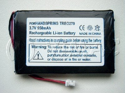 PDA accu Treo 270/Treo 300, Verzenden, Nieuw