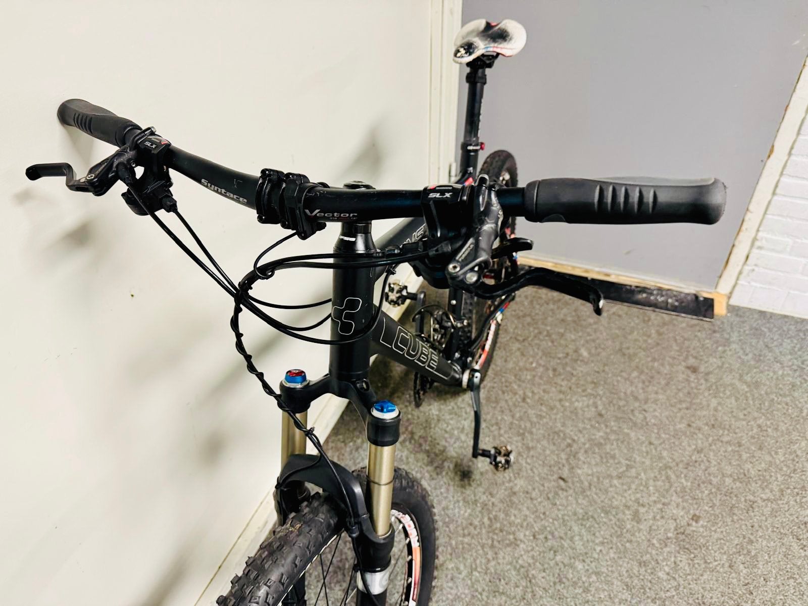 Foto 10 van Cube mountainbike