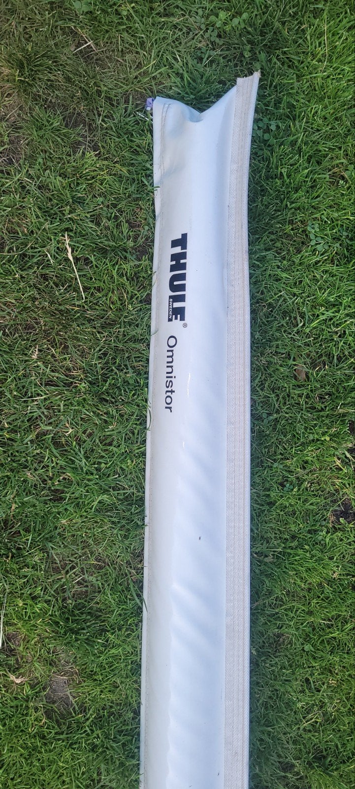 Thule omnistor zakluifel 3.5 meter., Ophalen, Gebruikt, Thule
