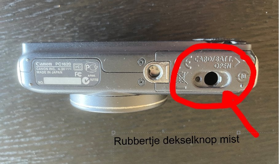 Foto 9 van Canon PowerS SX220 HS met Canon onderwaterbody