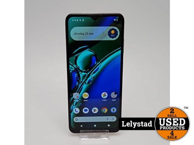 Nokia G42 5G 128GB DUOS Zwart