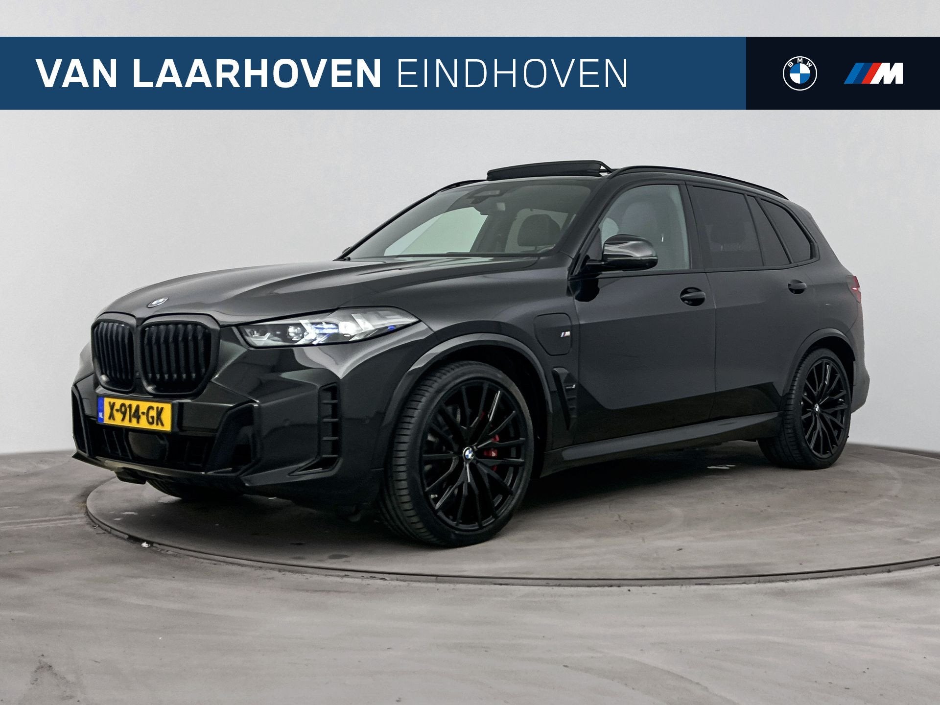 BMW X5 xDrive50e M Sport Automaat / Panoramadak / Comfortsto