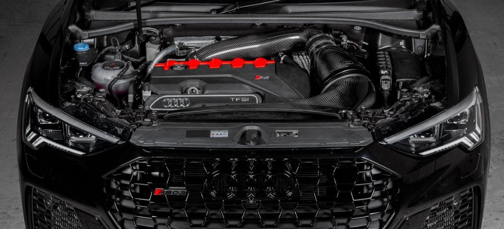Eventuri Carbon intake luchtfilter - Audi RSQ3 F3, Auto diversen, Ophalen of Verzenden