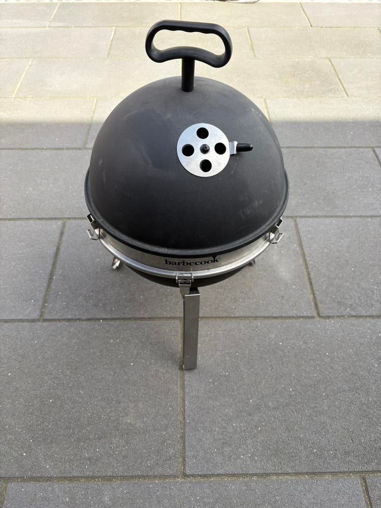 Barbecook BBQ., Ophalen, Gebruikt