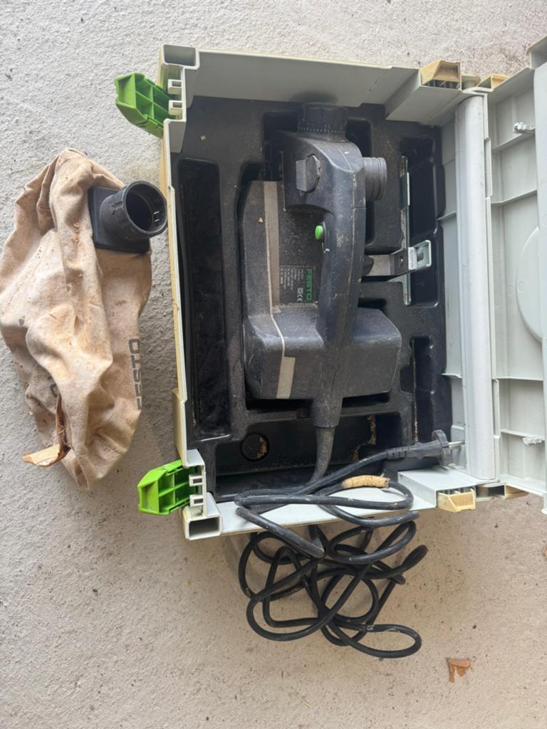Festool ehl 65, Ophalen of Verzenden, Zo goed als nieuw