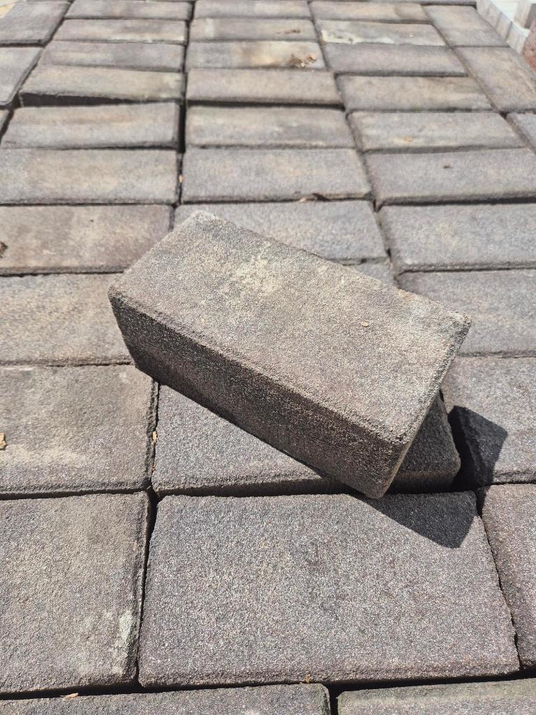 straatbakstenen kf antraciet 8cm te koop, Ophalen, Keramiek, Klinkers, Nieuw