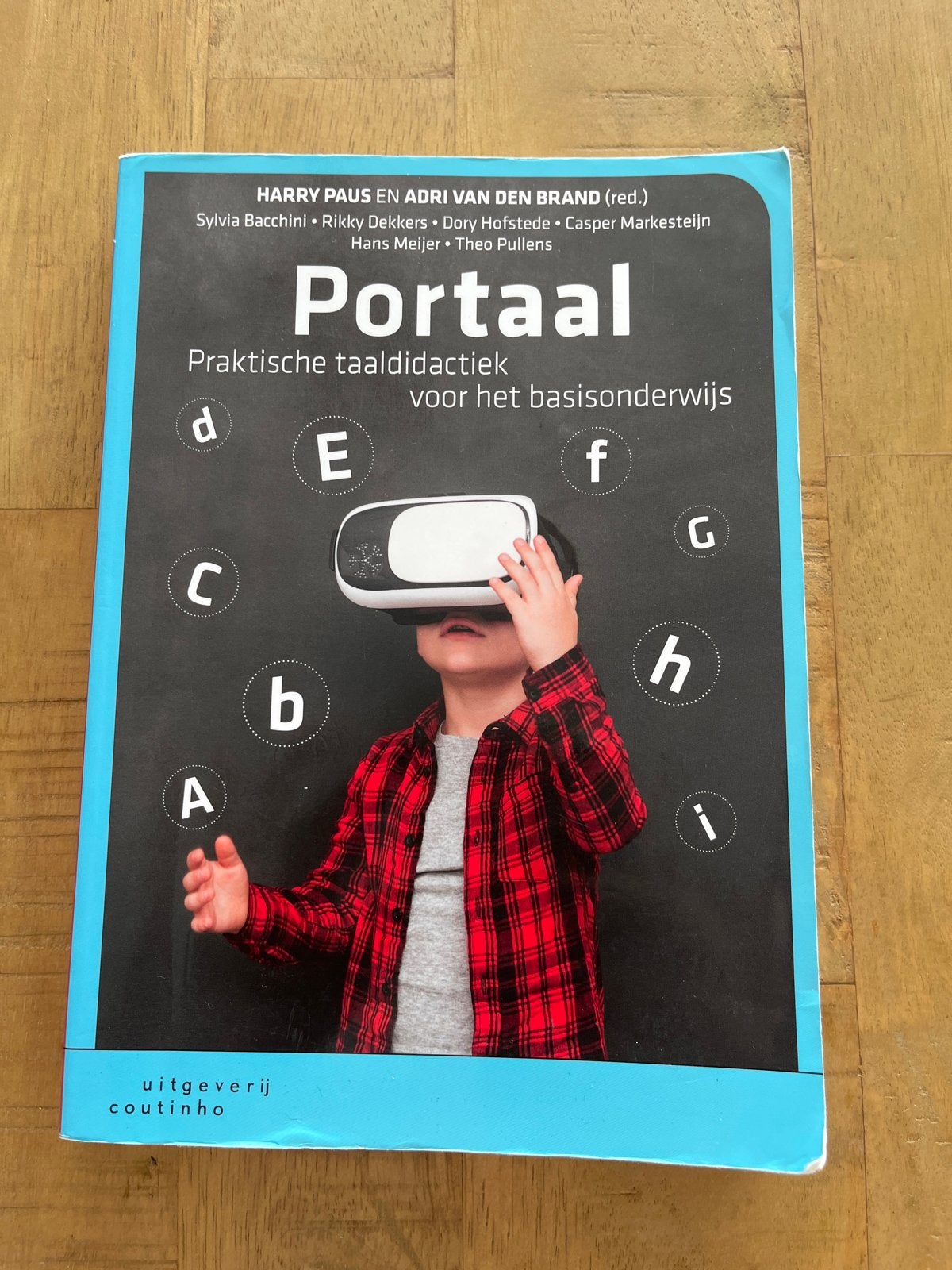 Portaal: Praktische taaldidactiek voor het basisonderwijs, Ophalen of Verzenden, Zo goed als nieuw, Overige niveaus, Nederlands