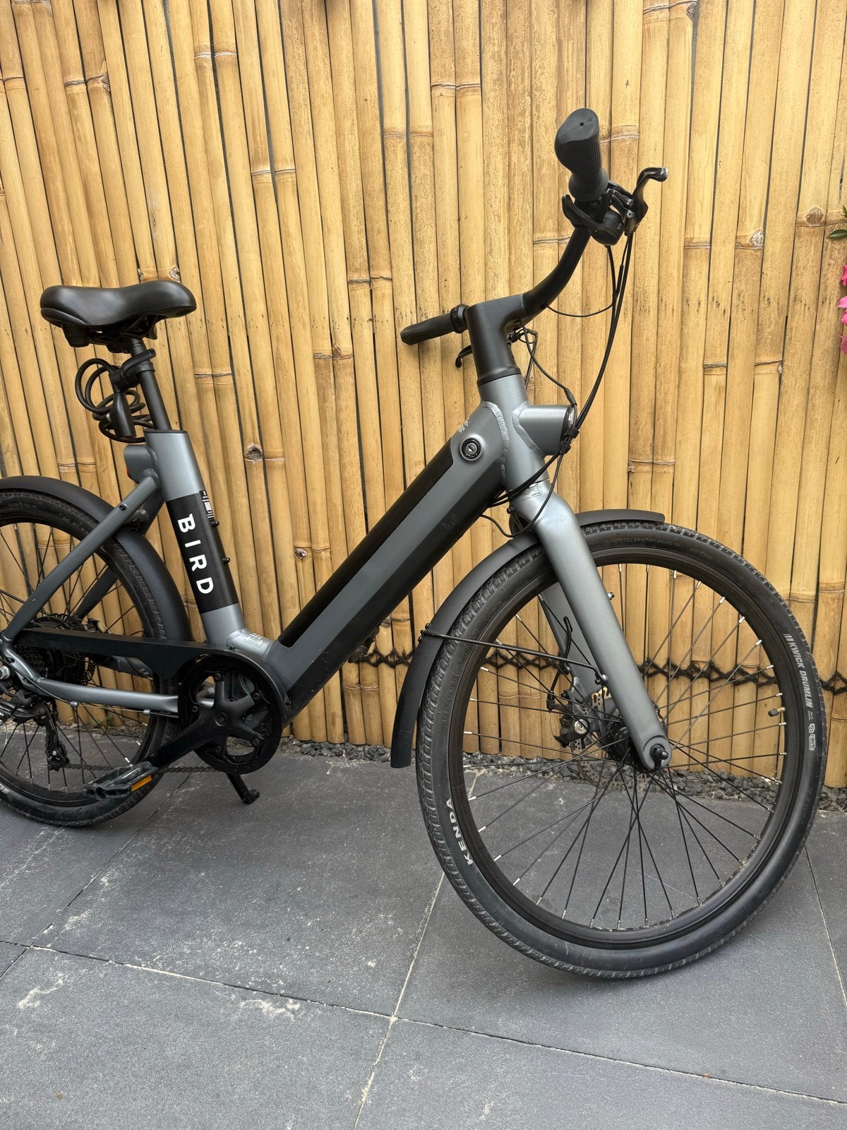 Bird Bike - Zo goed als nieuw, net geserviced, Fietsen en Brommers, Elektrische fietsen, Ophalen of Verzenden, Zo goed als nieuw