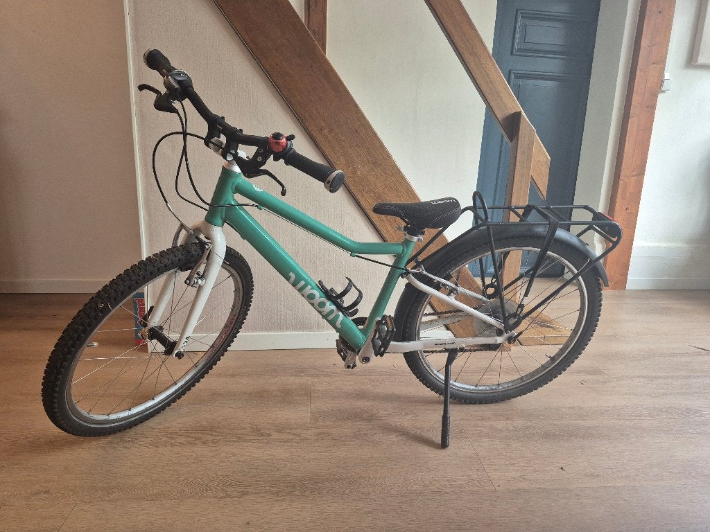 Woom fiets 24 inch, Fietsen en Brommers, Fietsen | Kinderfietsjes, Ophalen, 20 inch of meer, Zo goed als nieuw, Woom