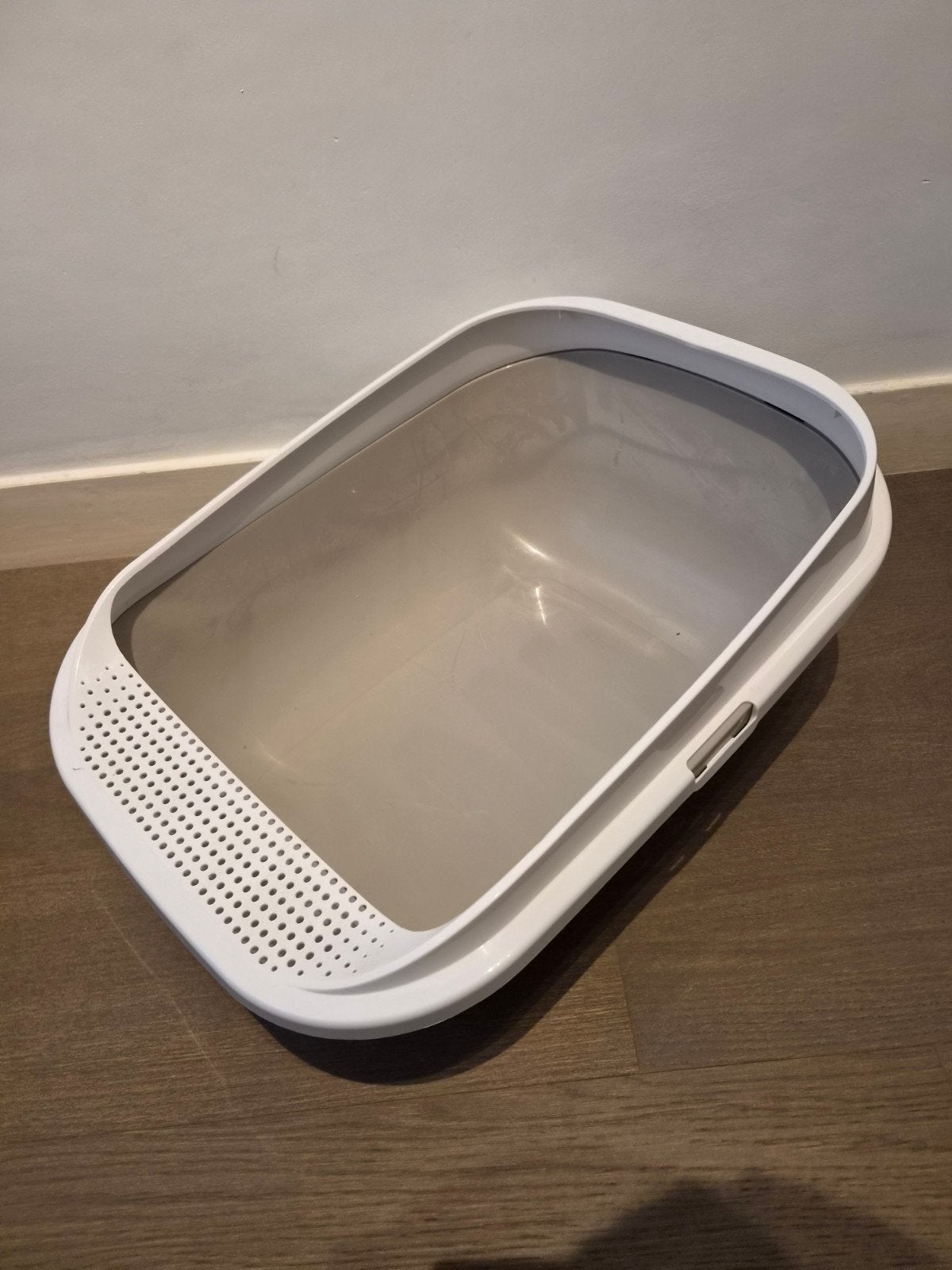 Kattenbak groot, Dieren en Toebehoren, Ophalen, Gebruikt, Open