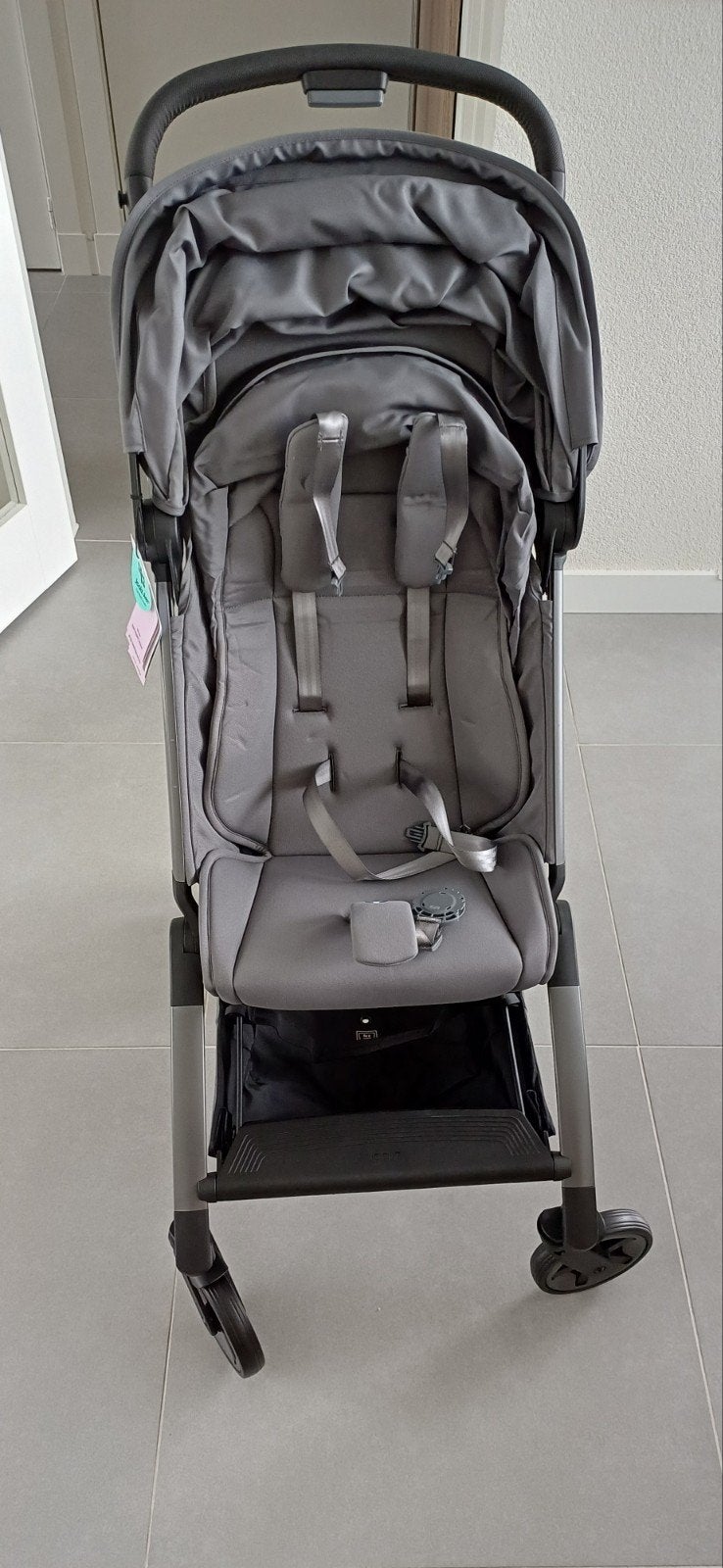 Joolz Aer2 Buggy -nieuw nooit gebruikt., Kinderen en Baby's, Ophalen, Nieuw, Overige merken, Verstelbare rugleuning