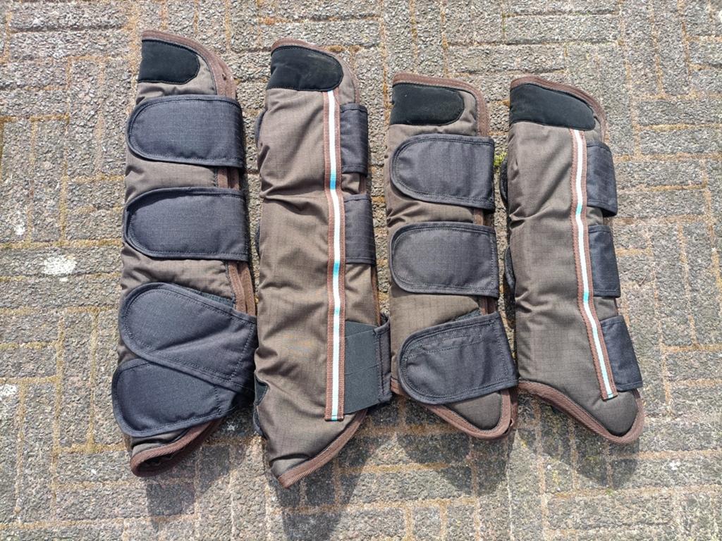 Te Koop Transportbeschermers, Ophalen of Verzenden, Zo goed als nieuw, Transport