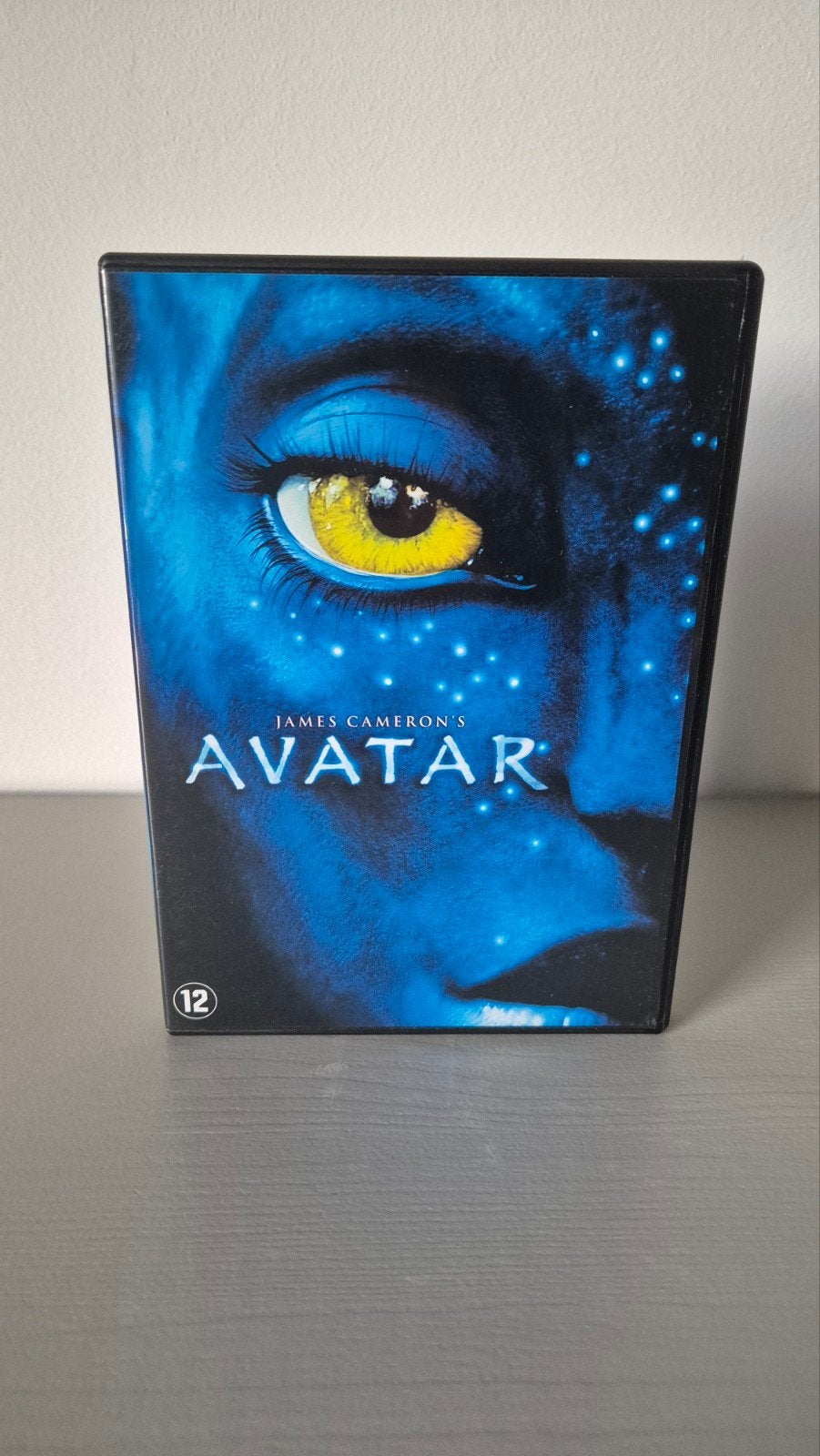 DVD - Avatar, Vanaf 12 jaar, Ophalen of Verzenden, Gebruikt, Science Fiction