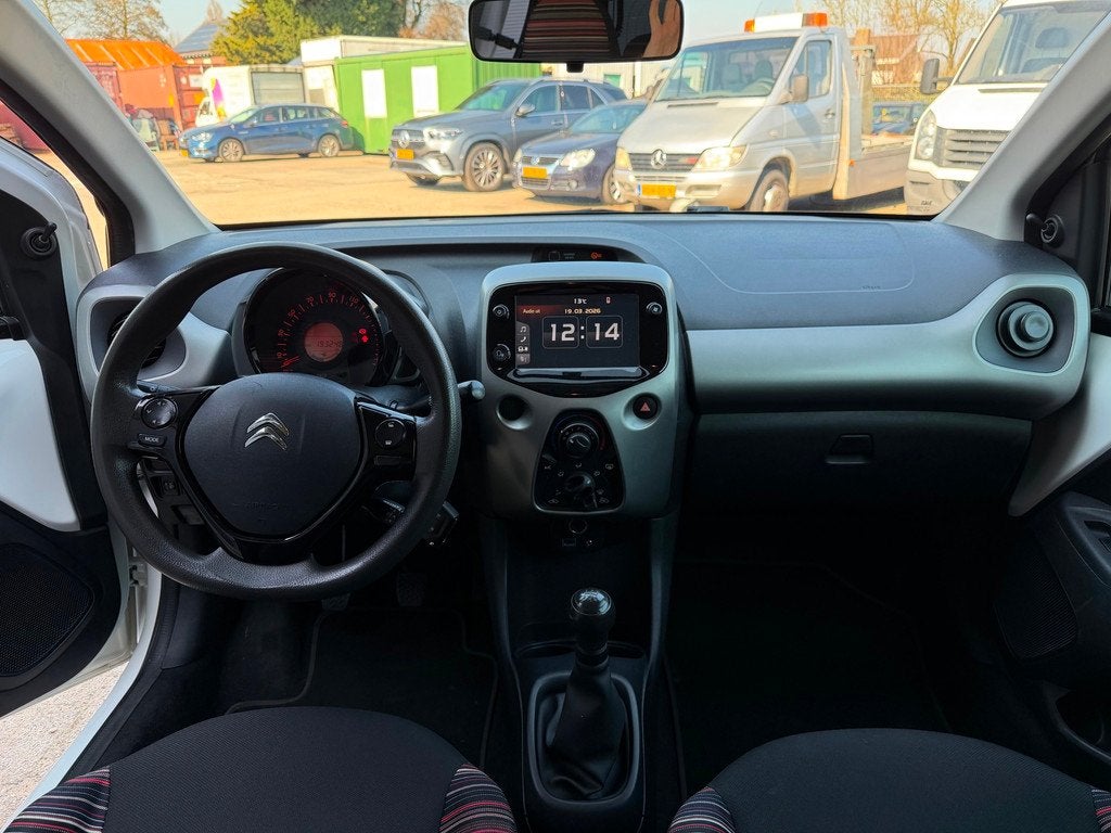 Citroen C1 1.2 |NWE APK|NWE Distributieriem|CarPlay|Onderhou, Voorwielaandrijving, Gebruikt, Euro 6, 1199 cc