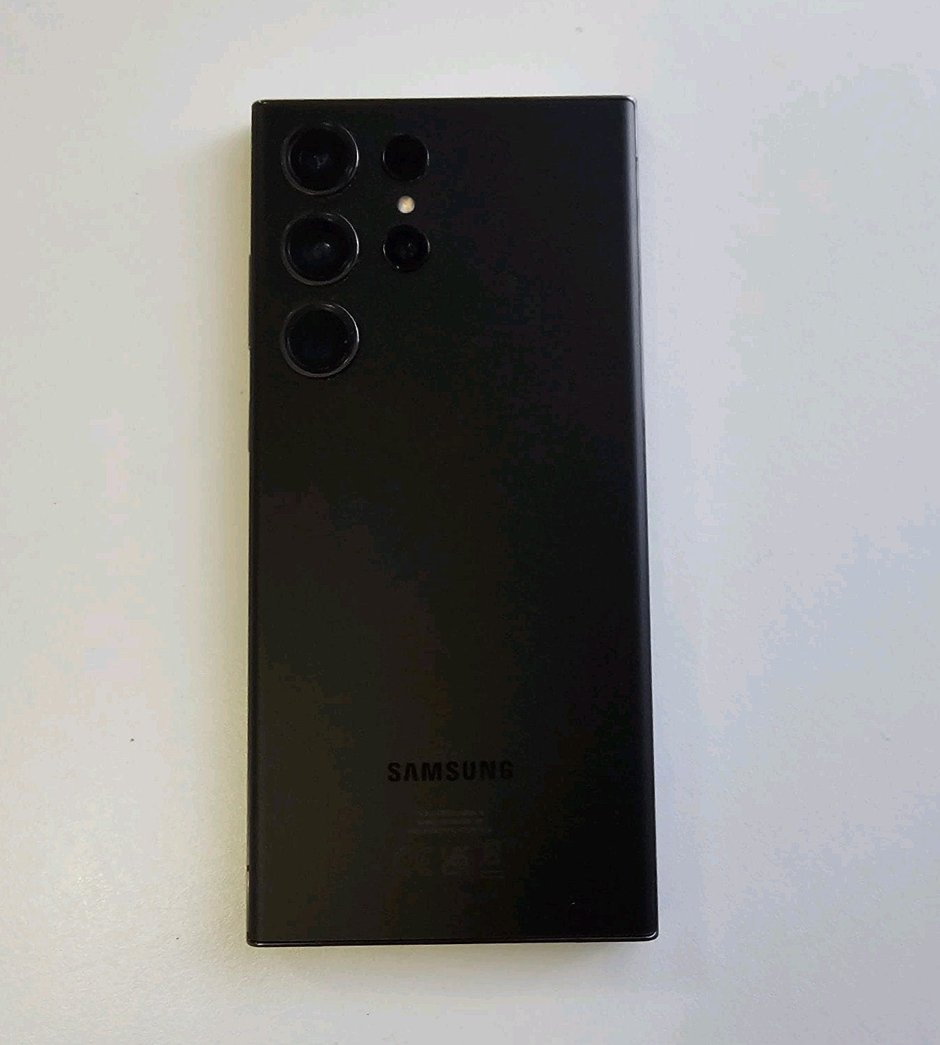 Foto 10 van Samsung Galaxy S23 Ultra 1TB Zwart