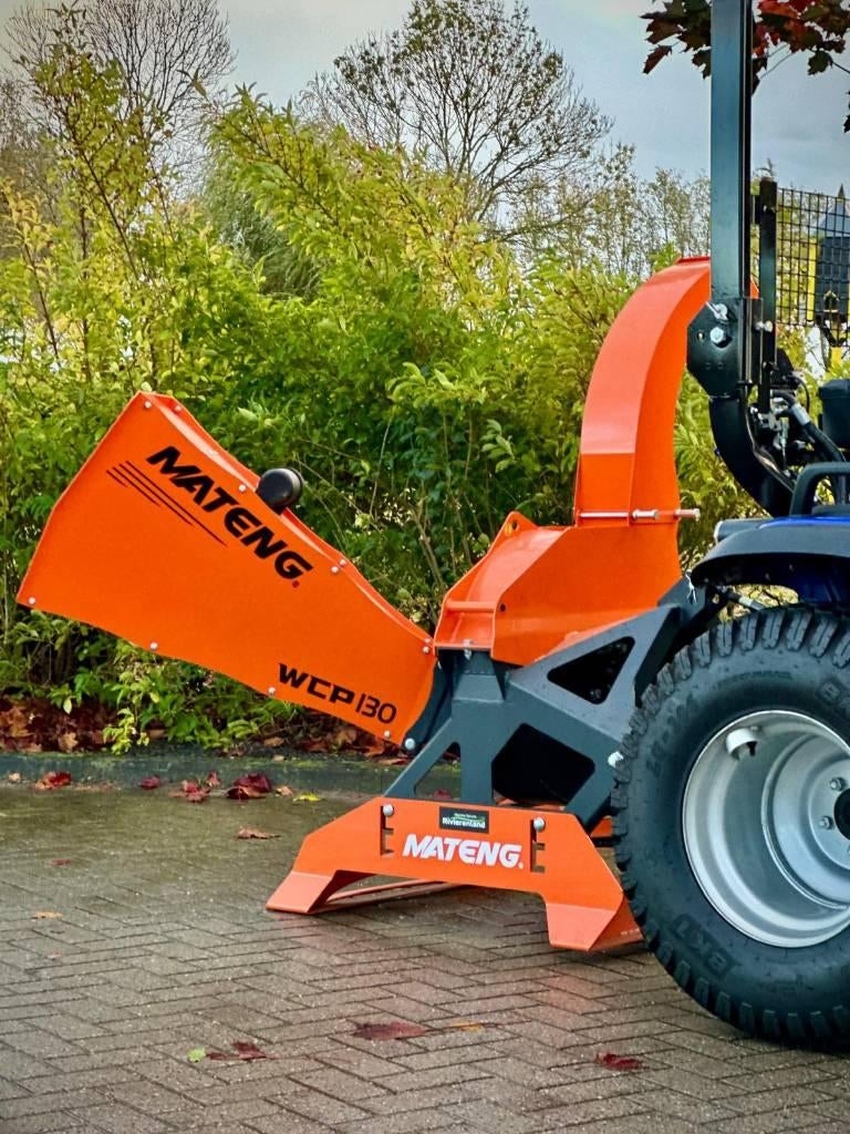 MATENG WCP 130 Houtversnipperaar, Hakselaar