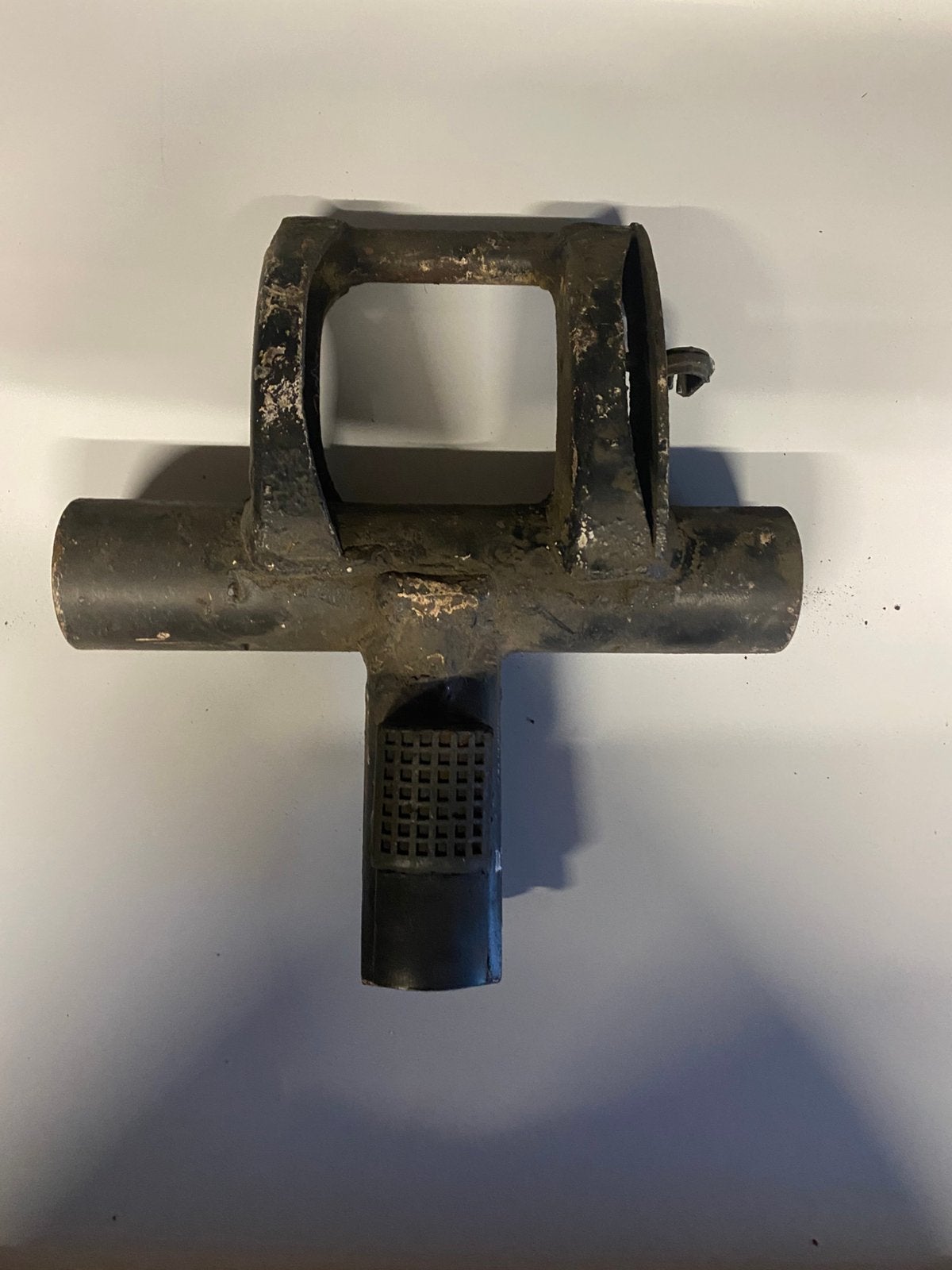 Zip type 3 aangepast subframe voor 125/180, Motoren, Ophalen of Verzenden