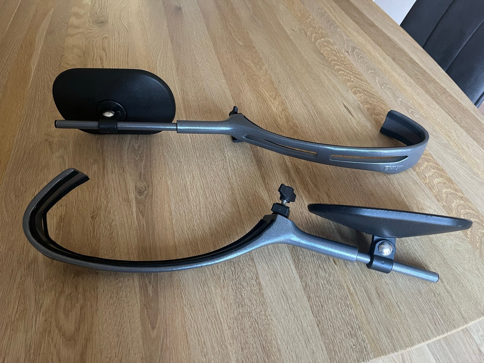 EMUK Speciale Spiegels voor Mazda CX-5 (vanaf 2017), Ophalen, Gebruikt, Mazda