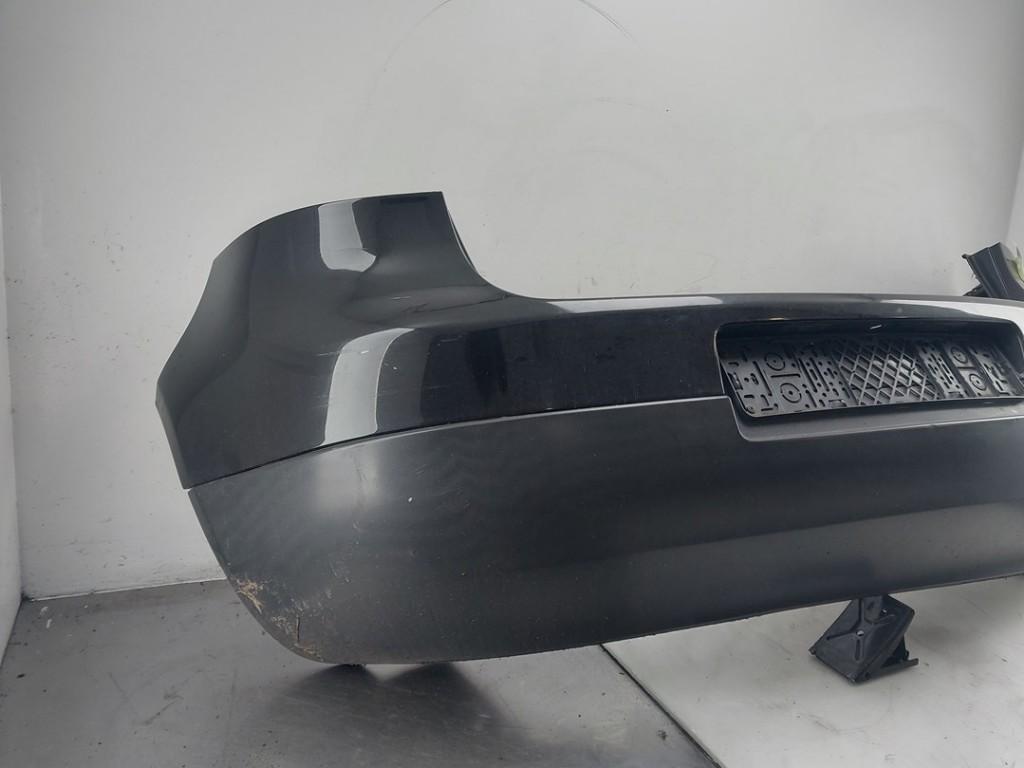 Bumper Achter Volkswagen Golf V (1K1) 2006 1K6807417GRU, Gebruikt, Volkswagen, Volkswagen AG, Kundenbetreuung@volkswagen.de