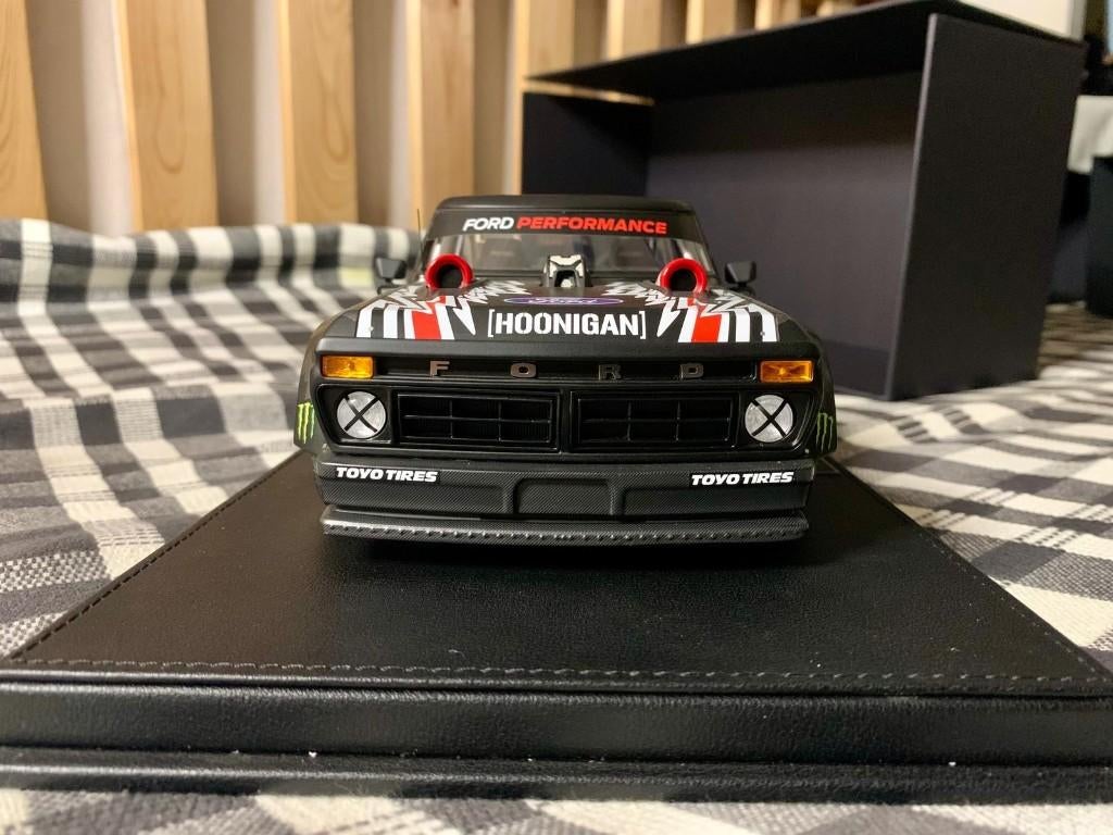 Ford F-150 1977 #43 Hoonigan Hill Climb 2019 Ken Block, Ophalen, Nieuw, Auto, Overige merken