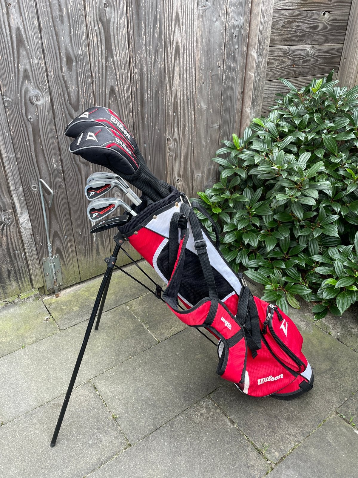 Golf set Wilson, Sport en Fitness, Ophalen, Zo goed als nieuw, Set, Overige merken