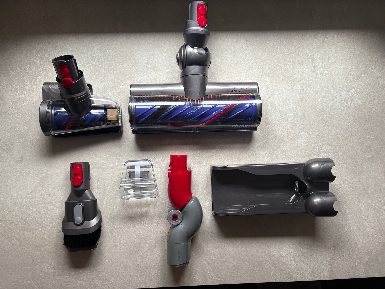 Dyson stofzuigeraccessoires, Inclusief accessoires, Overige typen, Nieuw, Ophalen of Verzenden