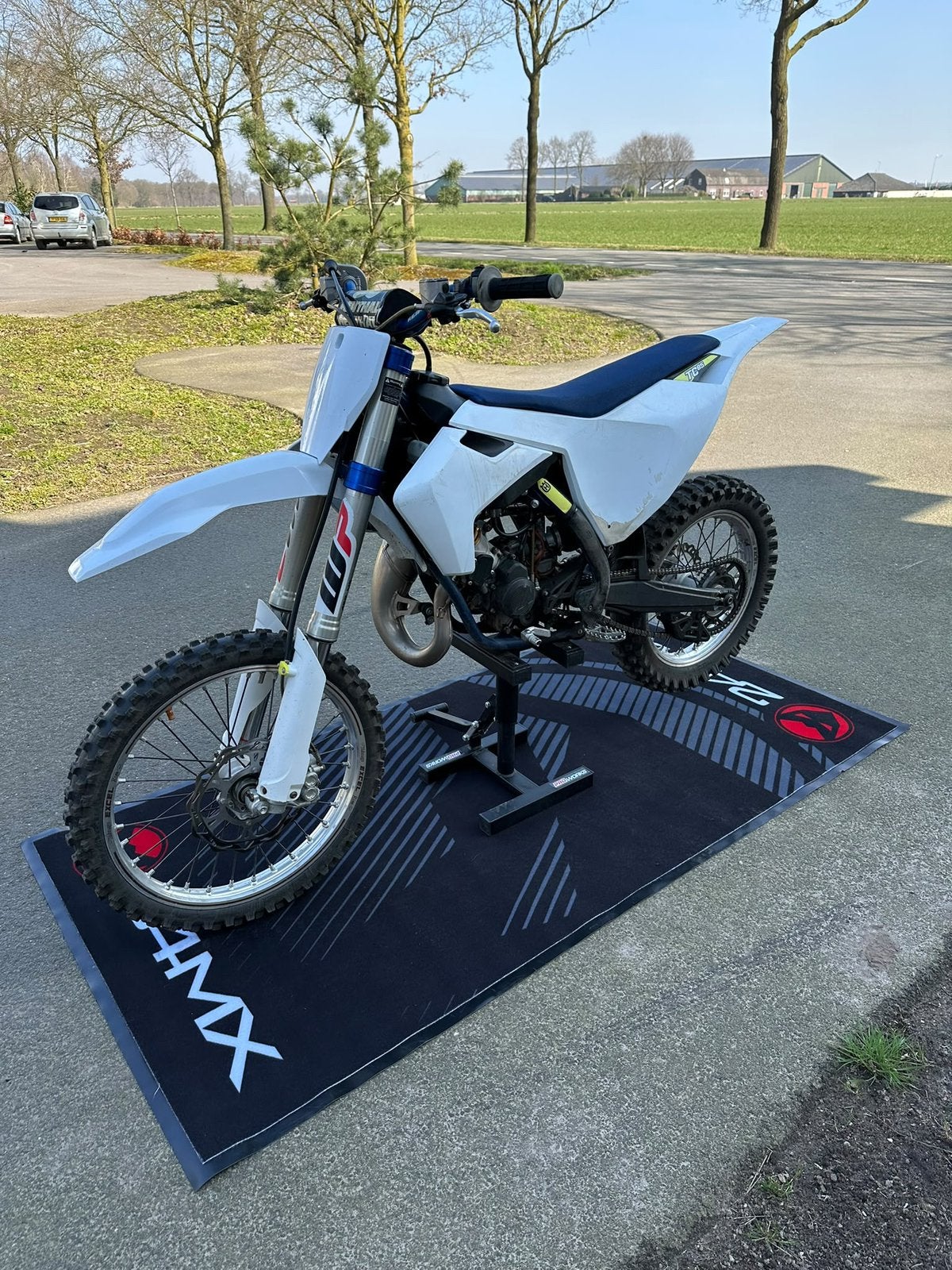 Nette crossmotor 2020, Particulier, Crossmotor