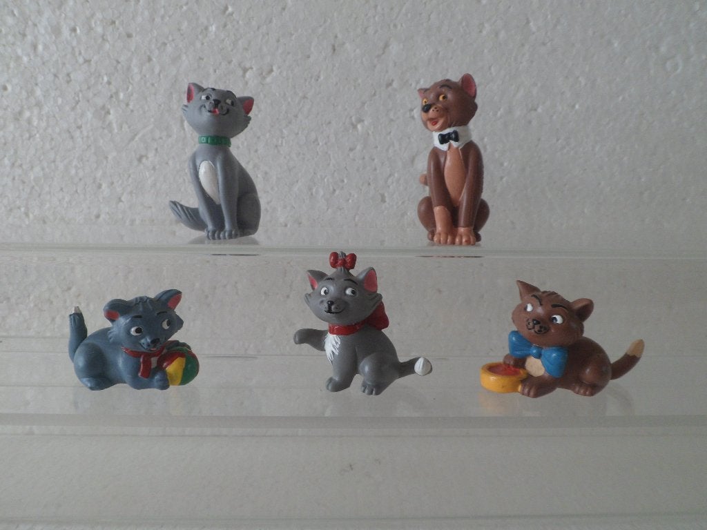 Disney Aristocats Comic Spain, Ophalen of Verzenden, Overige figuren, Zo goed als nieuw, Beeldje of Figuurtje