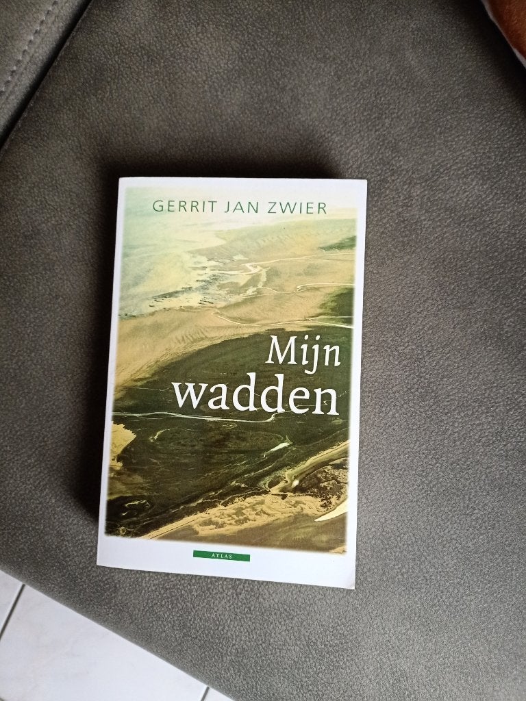Mijn Wadden, Ophalen of Verzenden, Zo goed als nieuw, Gerrit jan swier, Europa