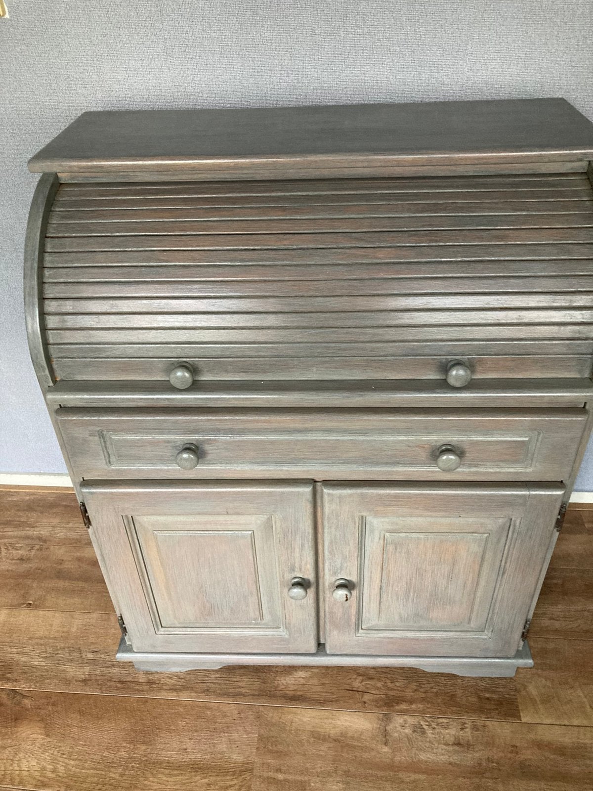 Mooie secretaire, Huis en Inrichting, Kasten | Secretaires, Ophalen of Verzenden, Zo goed als nieuw, Brocant