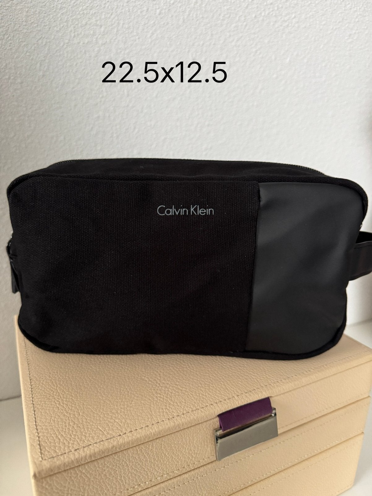 Calvin Klein voor Heren, Ophalen of Verzenden, Nieuw, Zwart
