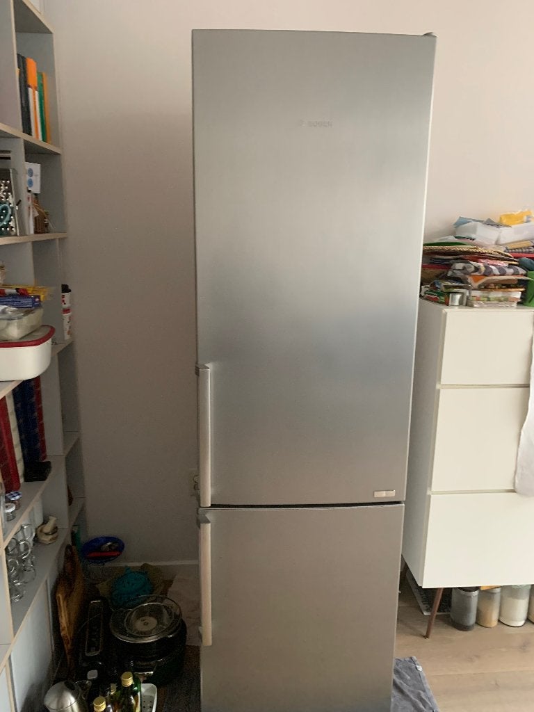 Bosch koelkast, Witgoed en Apparatuur, Ophalen, 200 liter of meer, 60 cm of meer, 160 cm of meer