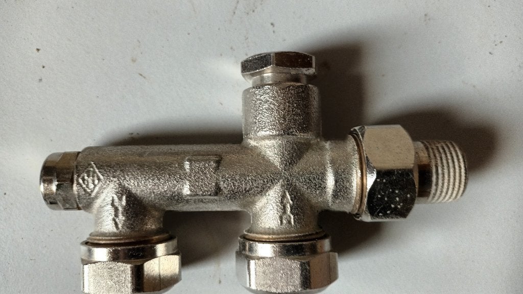 CV onderblok, Ophalen, Minder dan 30 cm, Radiator, Nieuw