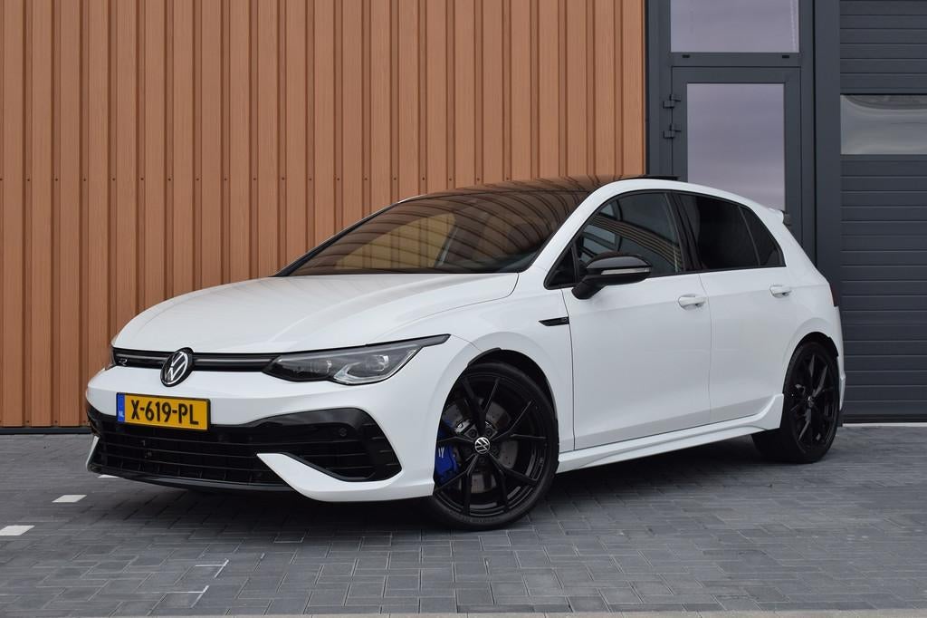 Volkswagen Golf R Performance 2.0 TSI 333pk 4-Motion | Origi, Gebruikt, 4 cilinders, 1984 cc, Wit