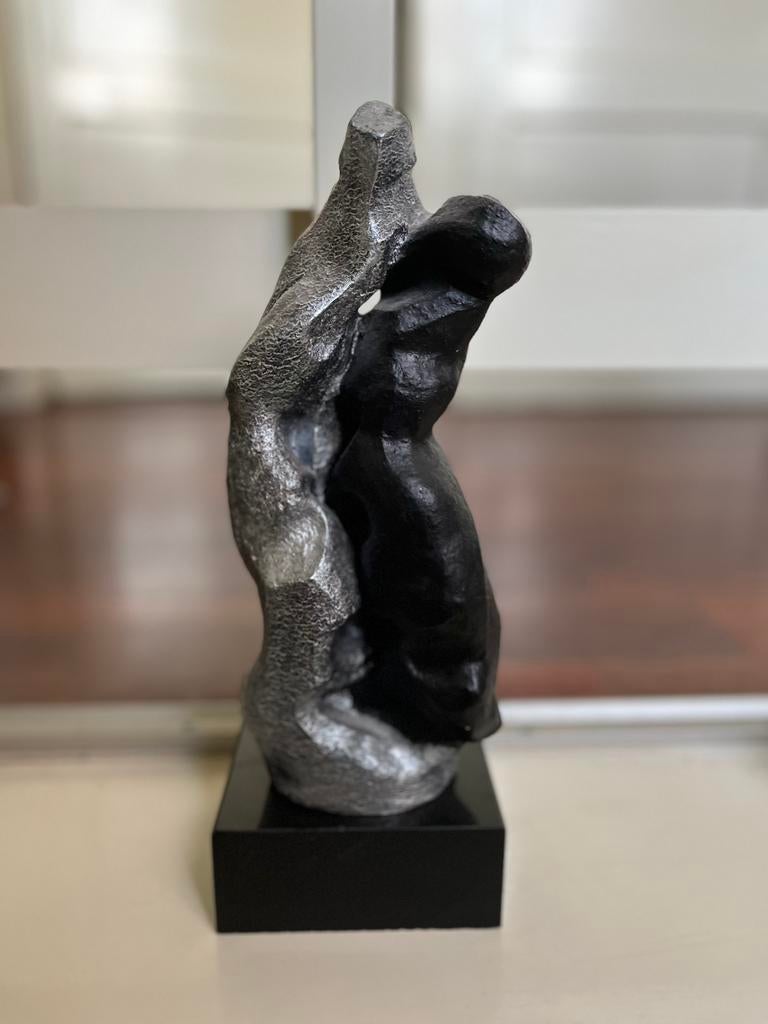 Antroposofisch beeld Faust & Gretchen, van Perquin, Antiek en Kunst, Ophalen of Verzenden