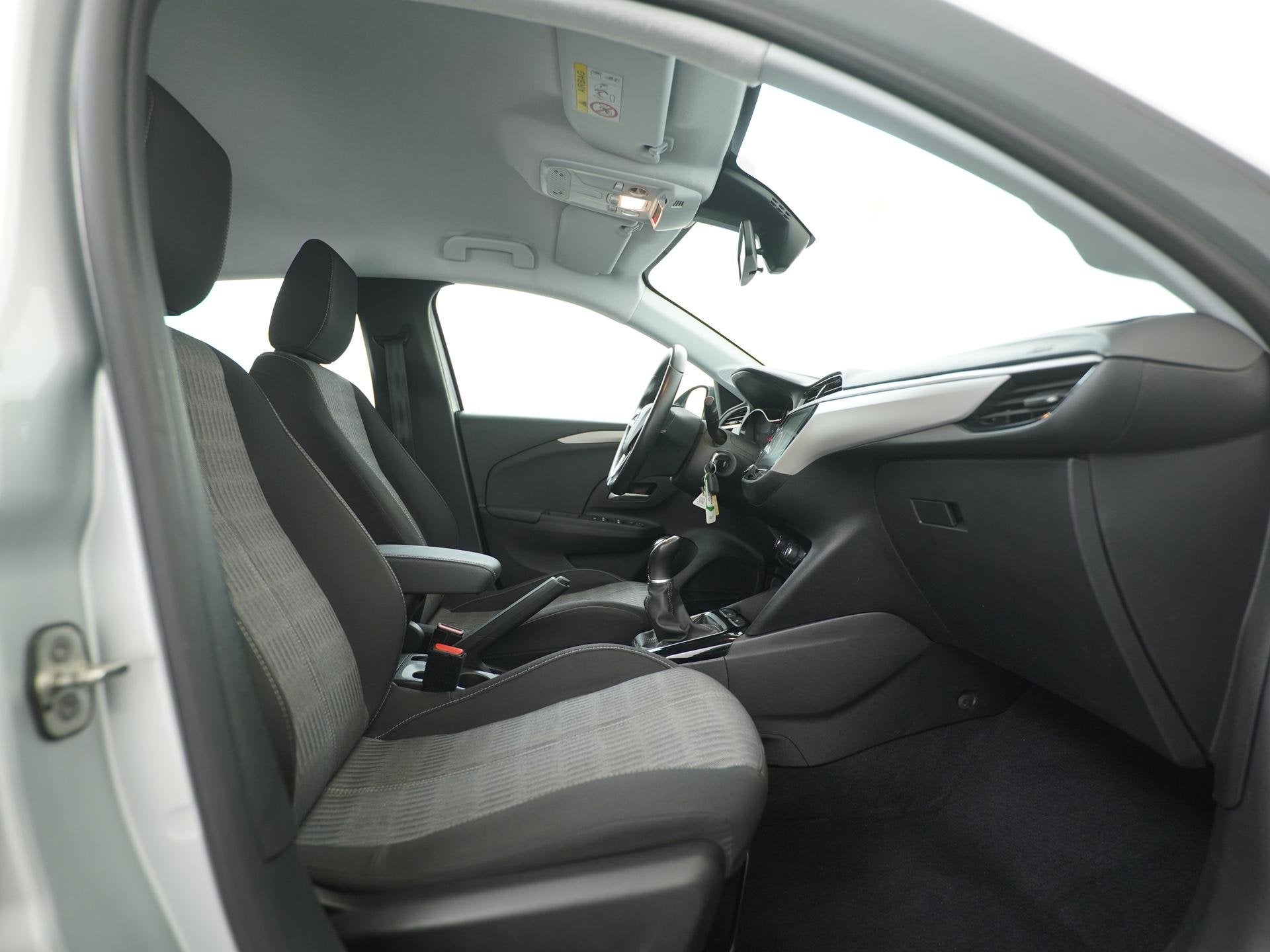 Opel Corsa 1.2 Edition | Camera | Apple/Android Carplay | Zo, Voorwielaandrijving, Stof, 1199 cc, Origineel Nederlands