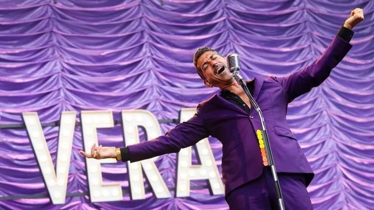 We hebben 2x danny vera kaartjes de effenaar Eindhoven, Twee personen, Mei