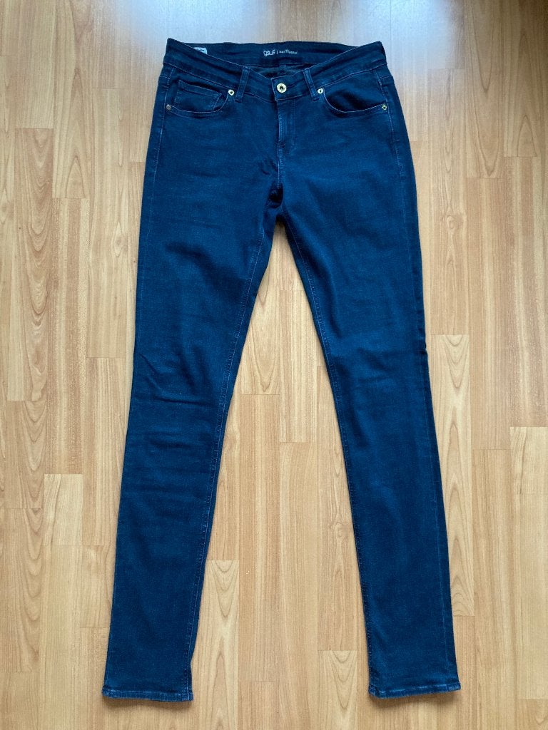Donker blauwe Gsus Jeans – slim fit – 30/34, Ophalen of Verzenden, Gedragen, Blauw, W30 - W32 (confectie 38/40)