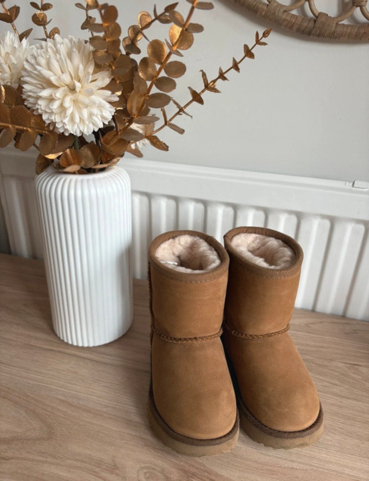 UGG classic maat 22., Ophalen, Jongen of Meisje, Laarzen, Zo goed als nieuw
