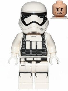 Lego Star Wars First Order Heavy Stormtrooper SW0695, Kinderen en Baby's, Speelgoed | Duplo en Lego, Lego, 3235CD, Ophalen of Verzenden